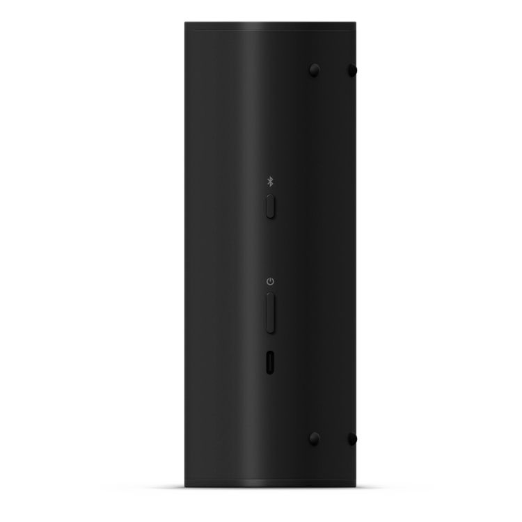 SNS-ROAM2R21BLK - Altavoz Port�til SONOS Roam 2 Est�reo WiFi Bluetooth 5.2 USB-C IP67 Negro (SNS-ROAM2R21BLK)