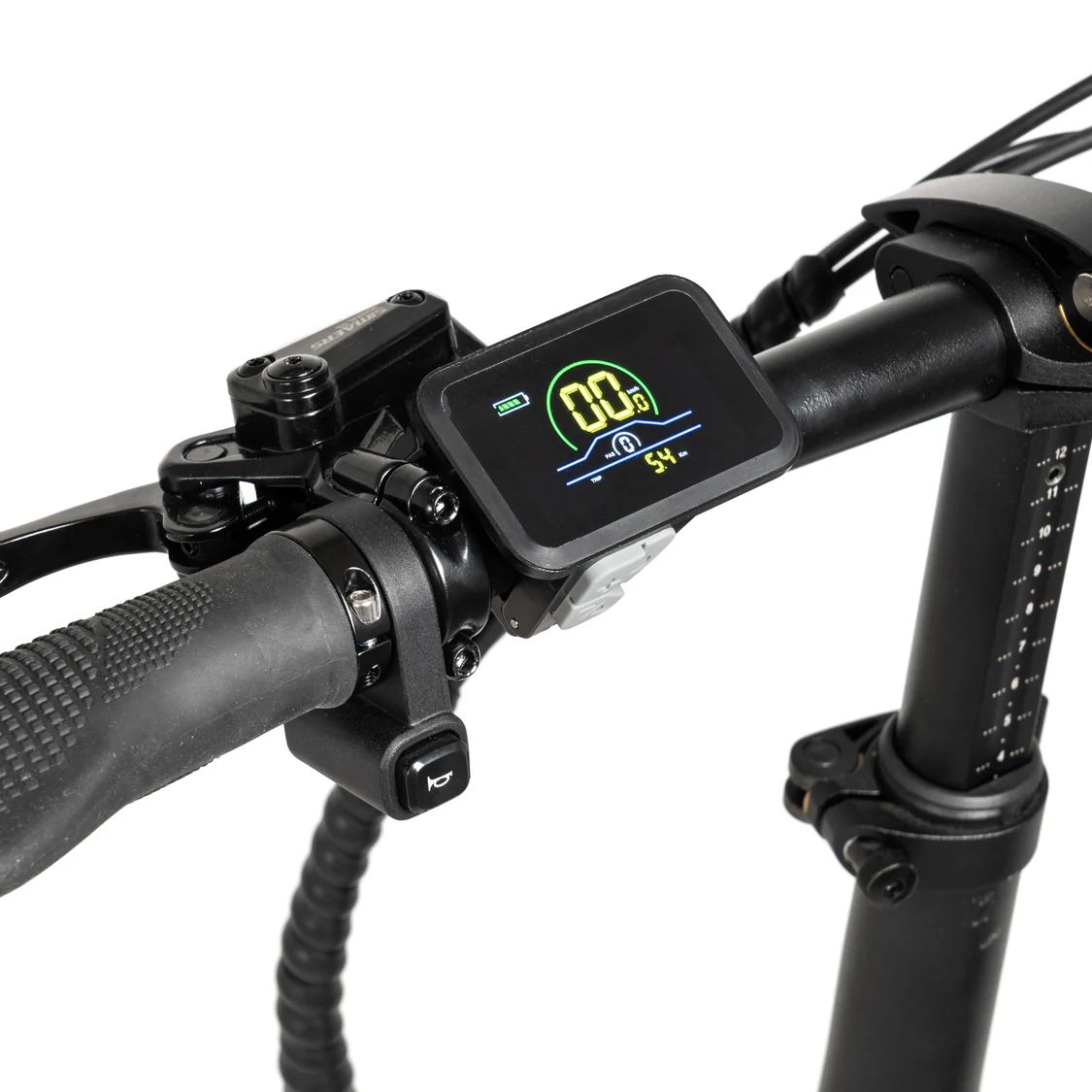 BK1611 - Bicicleta Elctrica YOUIN Porto II Plegable 20