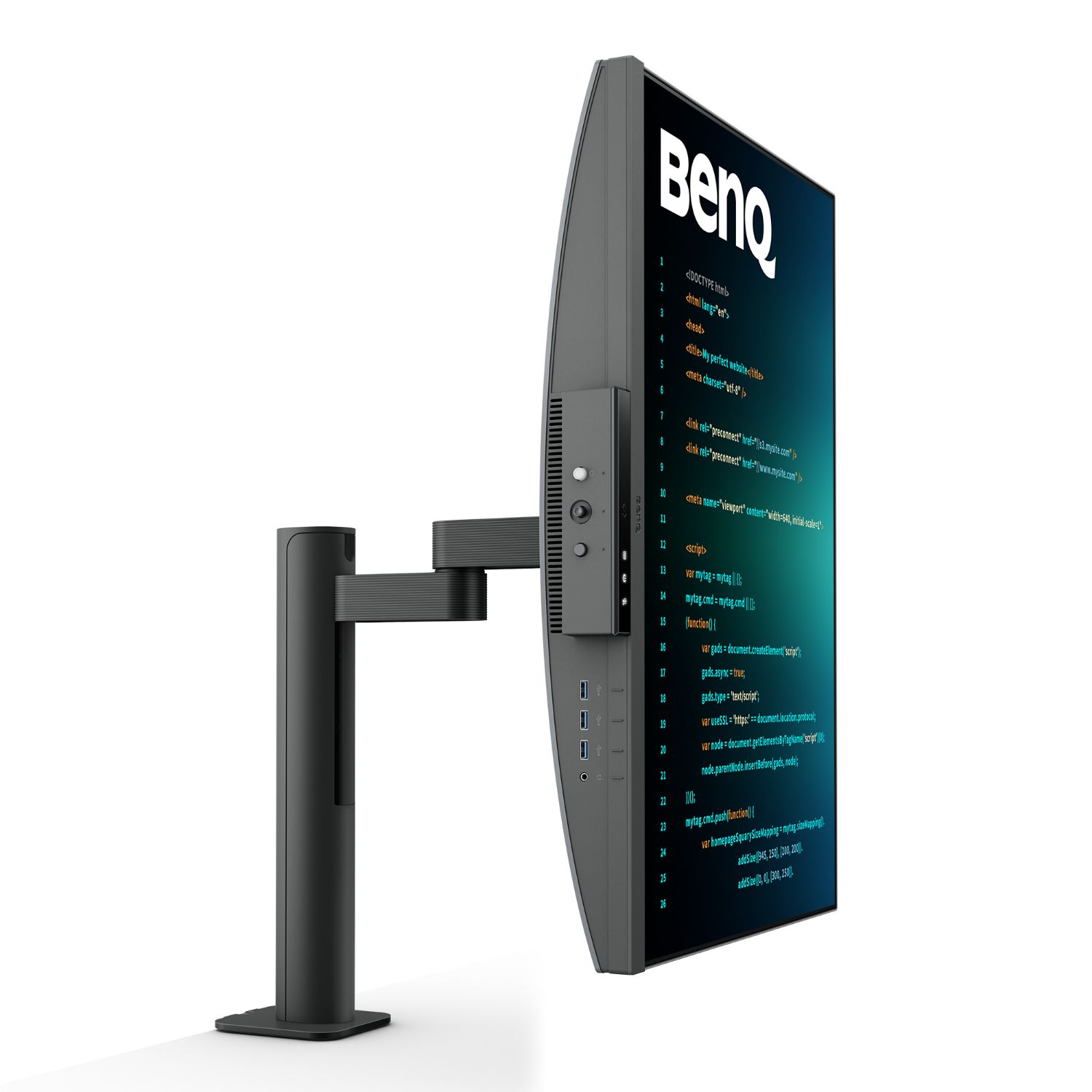 9H.LM2LJ.TBE - Monitor BenQ para Programacin RD280UA 28.2