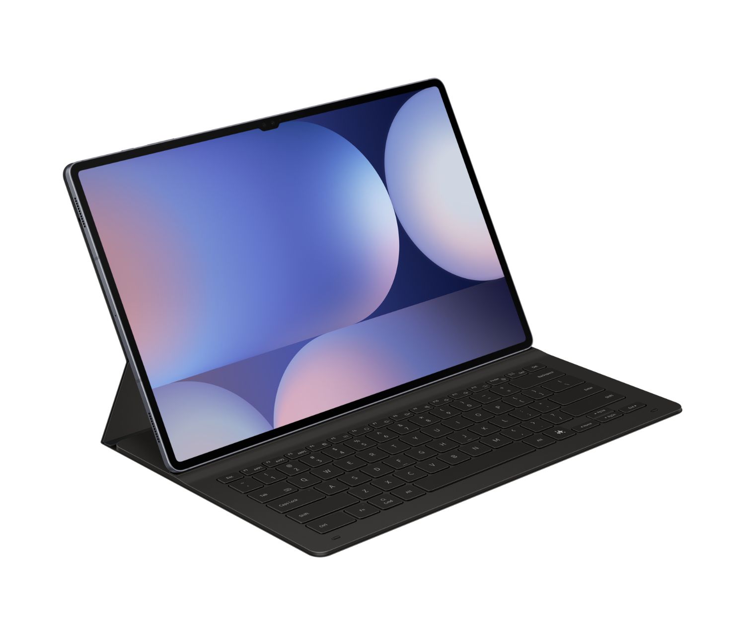 EF-DX920BBEGES - Funda con Teclado Samsung Book Cover Keyboard Slim 14.6