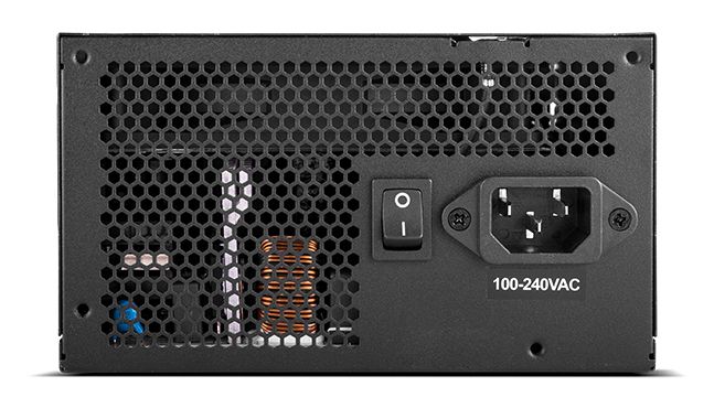 NXHUMMER750XGD - Fuente NOX GDX750 ATX 750W PFC Activo 12cm 20+4 pin ATX 4xMolex 4xSATA 80 Plus Gold Negra (NXHUMMER750XGD)