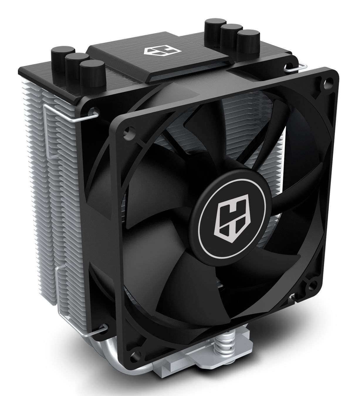 NXHUMMERH903 - Ventilador CPU NOX Hummer Multisocket 120mm Negro (NXHUMMERH903)