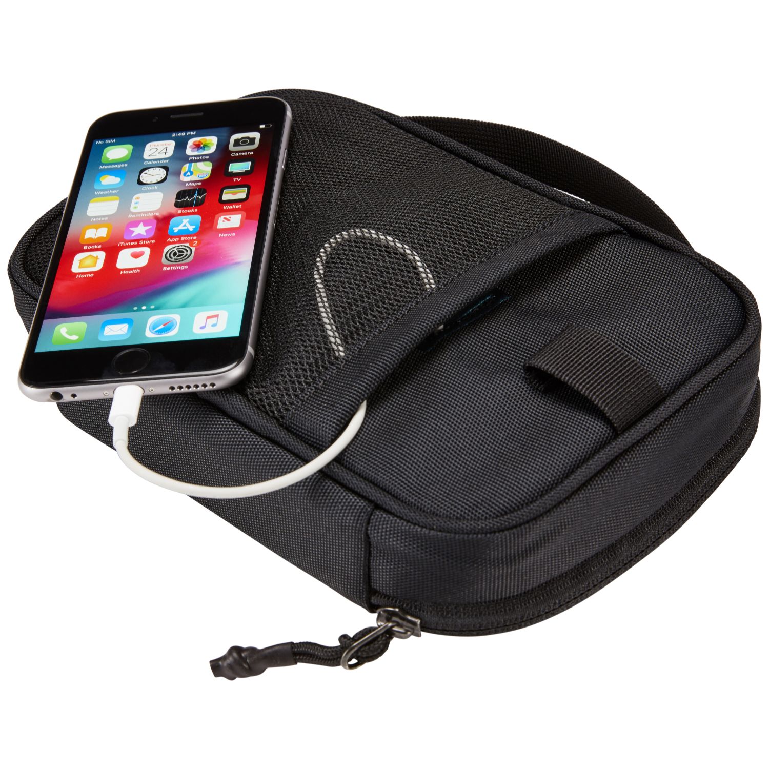 3204138 - Bolsa Thule Subterra TSPW-301 PowerShuttle Nylon Negra (3204138)