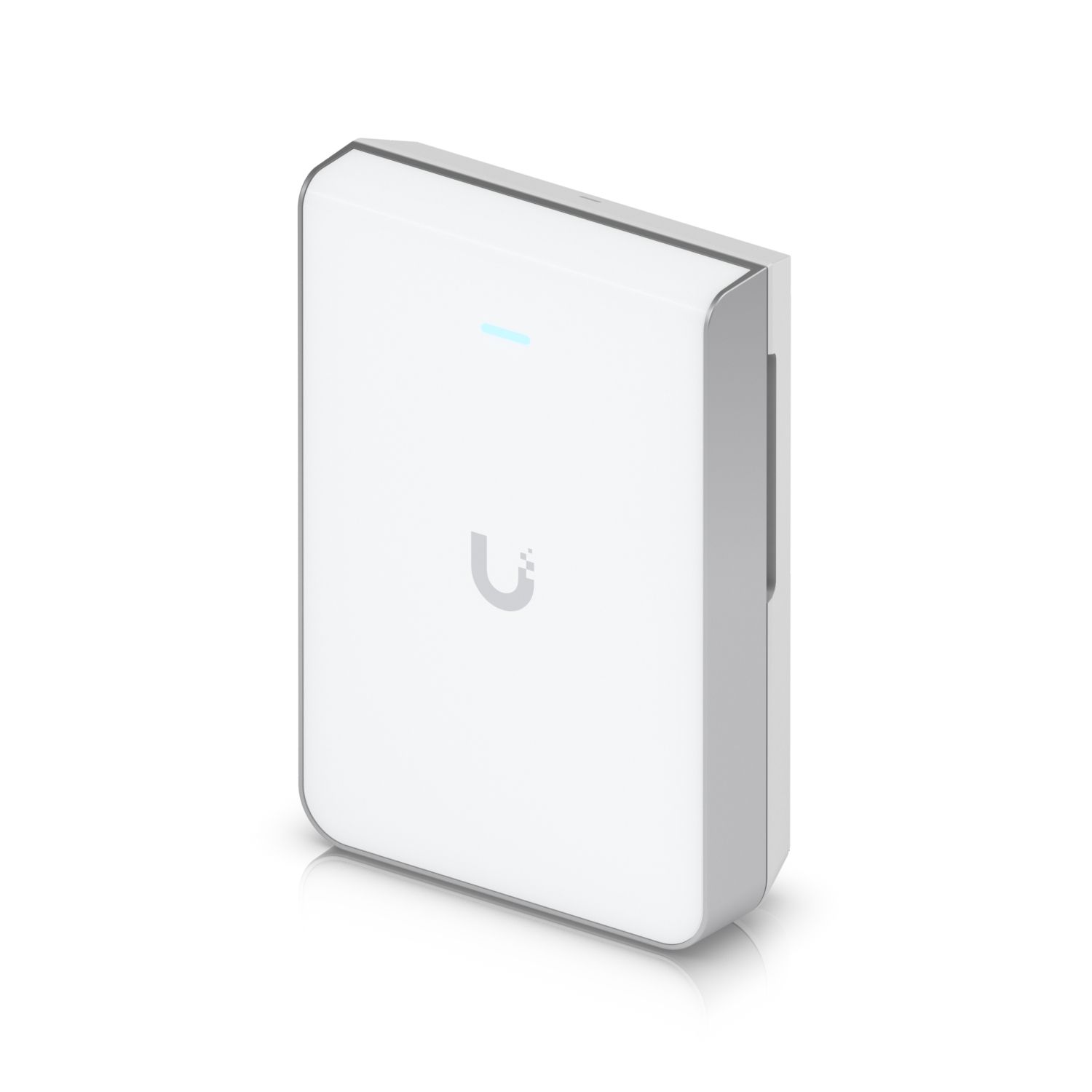 U7-PRO-WALL - Punto de Acceso UBIQUITI Networks WiFi 7 TriBand 1xRJ45 Interior Pared PoE 22W Antena Interna 6dBi Blanco (U7-PRO-WALL)