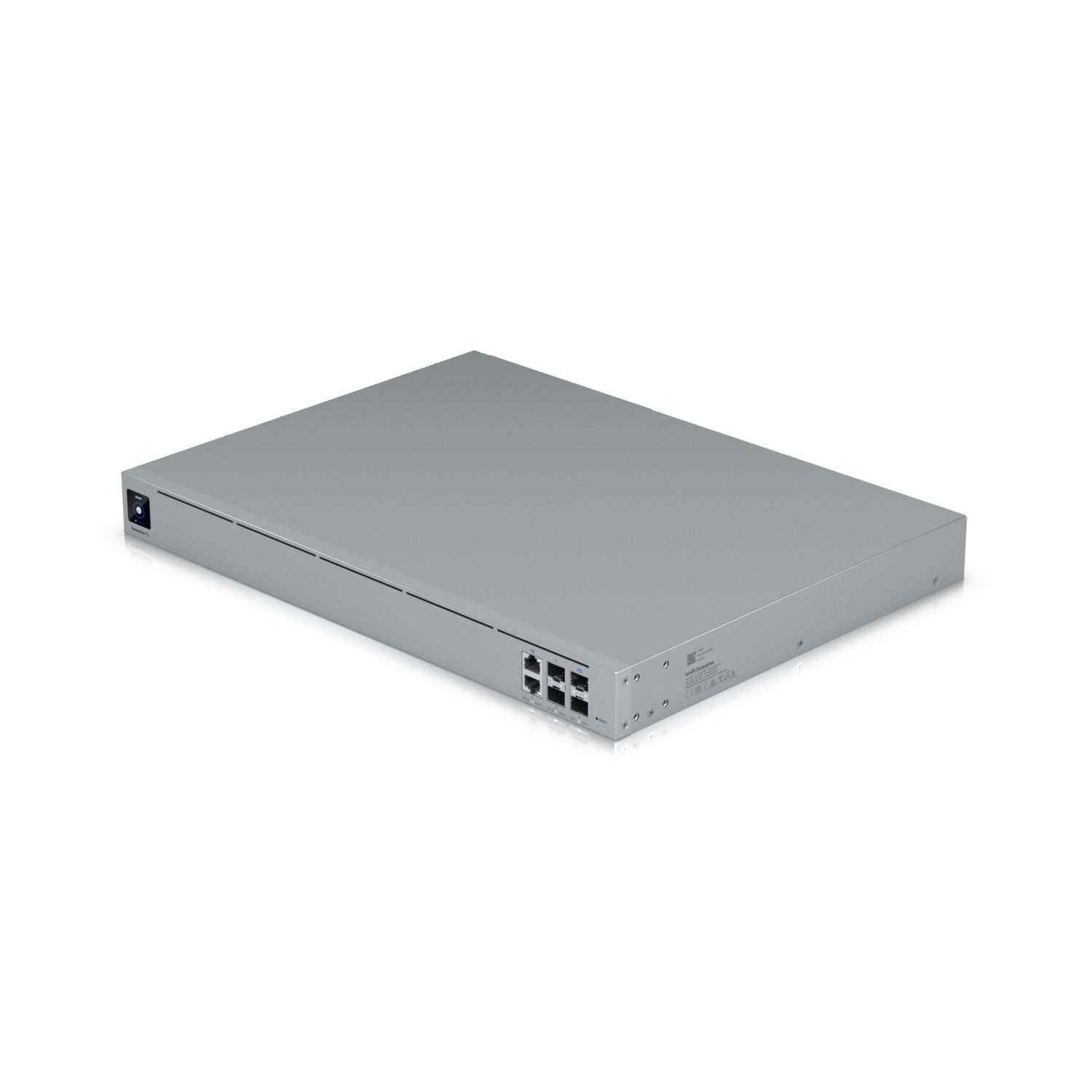 EFG - Controlador Ubiquiti Networks UniFi Cloud Gateway 1xRJ45 GbE/2.5GbE 2xSFP+ Rack 1U Gris (EFG)