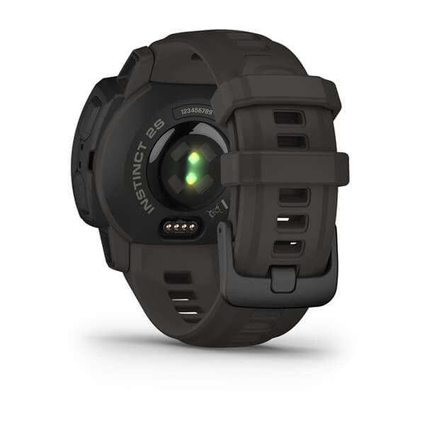 010-02563-00 - Smartwatch Garmin Instinct 2S, Edicion Estandar, 40mm Grafito (010-02563-00)