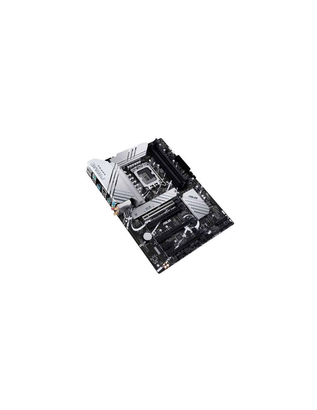 90MB1CJ0-M1EAYC - ASUS PRIME Z790-P WIFI CSM: (1700) 4DDR5 M.2 SATA3 PCIe USB 2.0 USB-A 3.0/3.1 USB-C 3.2 DP HDMI RJ45 PS/2 7.1 ATX WiFi 6 Bluetooth 5.2 Ethernet 2.5GbE