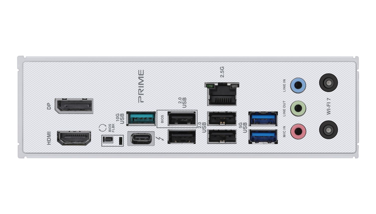 90MB1I70-M0EAY0 - Placa base ASUS PRIME Z890-P WIFI: (1851) 4DDR5 M.2 SATA3 PCIe USB-A/C DP HDMI 7.1 ATX WiFi 7 Bluetooth 5.4 Ethernet 2.5GbE