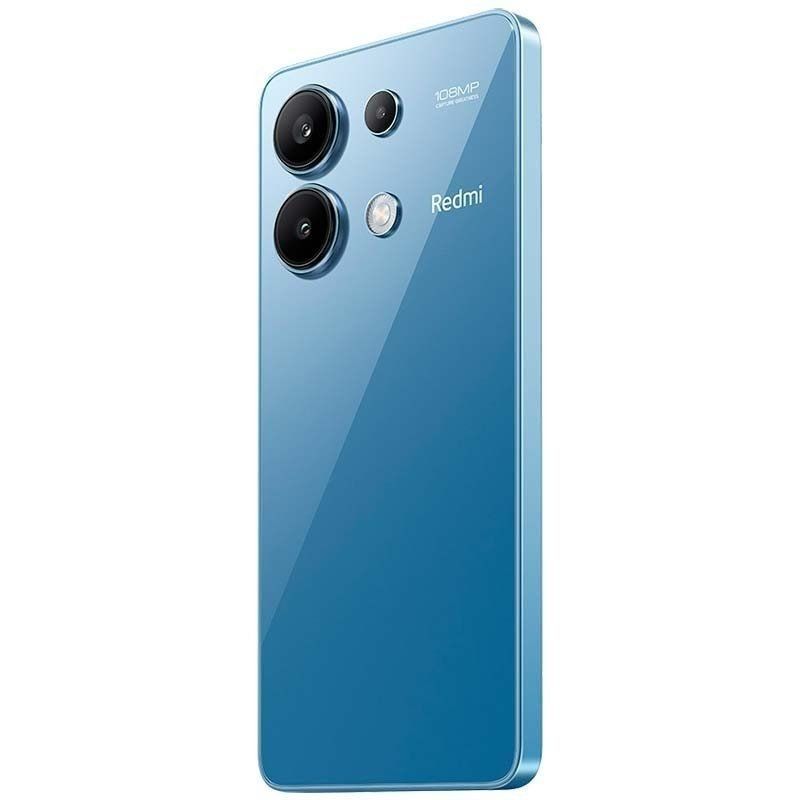 NOTE13 8-512 BL - Smartphone XIAOMI Redmi Note 13 6.67