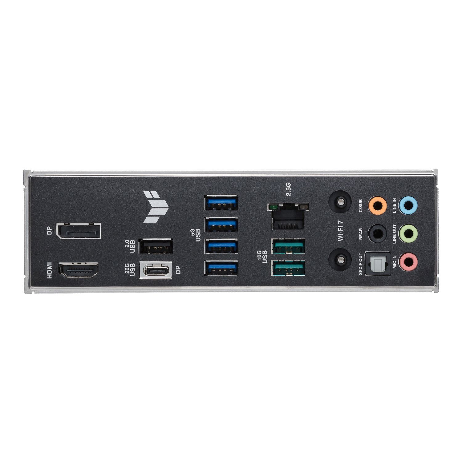 90MB1JV0-M0EAY0 - Placa base ASUS TUF GAMING B860M-PLUS WIFI: (LGA1851) 4DDR5 HDMI DP 4SATA3 (90MB1JV0-M0EAY0)