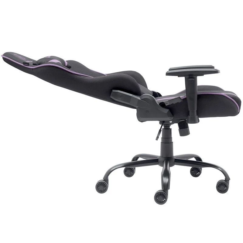 NS-CH-KITSUNEV2-M - Silla Newskill Gaming Kitsune V2 Tela Transpirable Morado (NS-CH-KITSUNEV2-M)