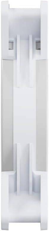 NF-SFAN-DRACO14W-ARGB - Ventilador Nfortec Draco X 140mm ARGB Blanco (NF-SFAN-DRACO14W-ARGB)