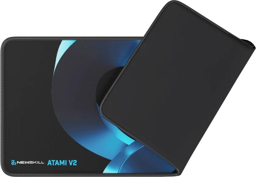 NS-MP-ATAMIV2-XL - Alfombrilla Newskill Atami V2 XL Optimizada para Videojuegos 930x360x3mm (NS-MP-ATAMIV2-XL)