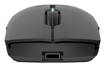 NS-MS-CHIRON-PRO - Ratn Newskill Chiron Pro Ambidextro 2.4GHz USB-C RGB 16000dpi 8 Botones Negro (NS-MS-CHIRON-PRO)