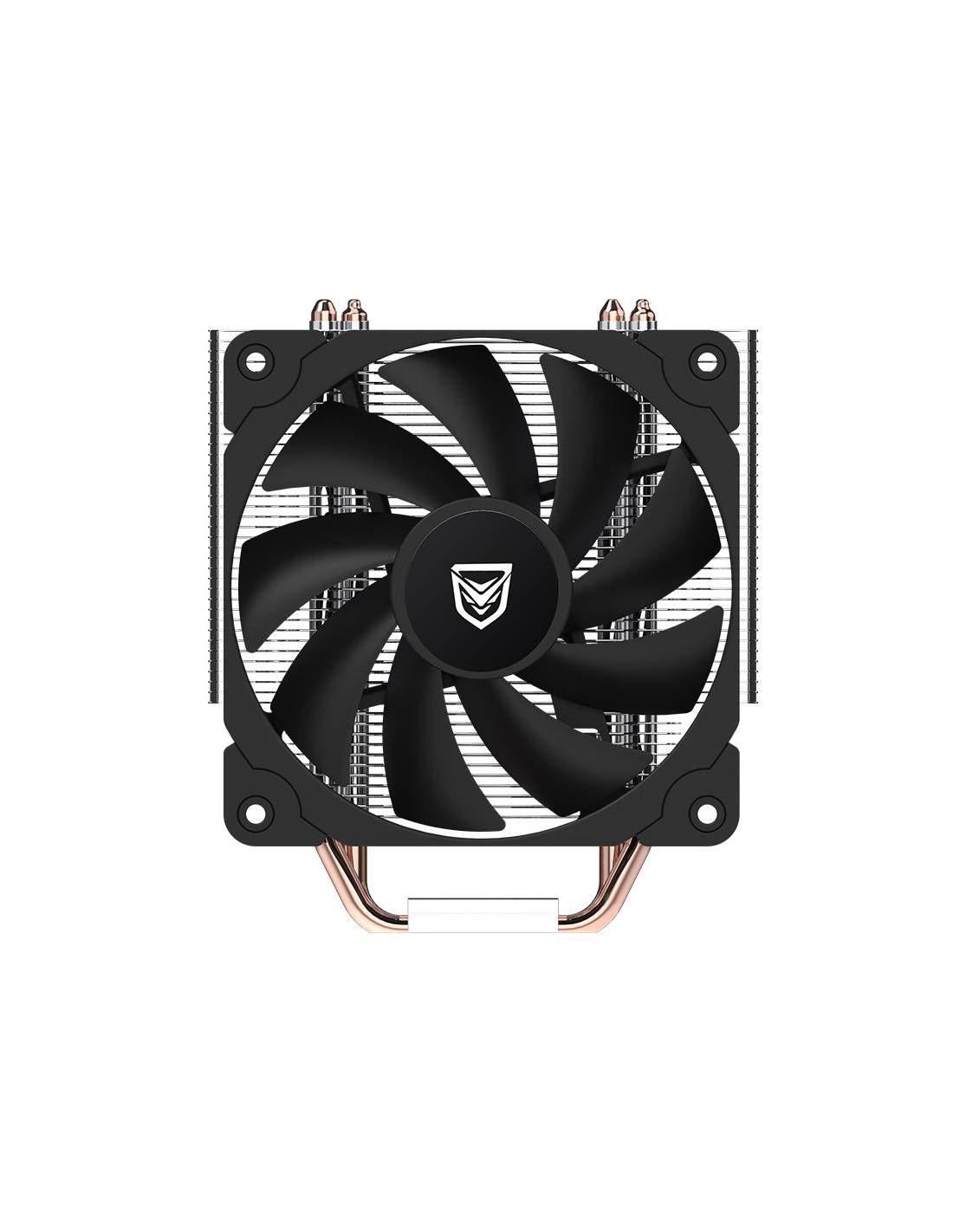 NF-CPU-VELAX - Ventilador Nfortec CPU Velax 120mm PWM Negro (NF-CPU-VELAX)