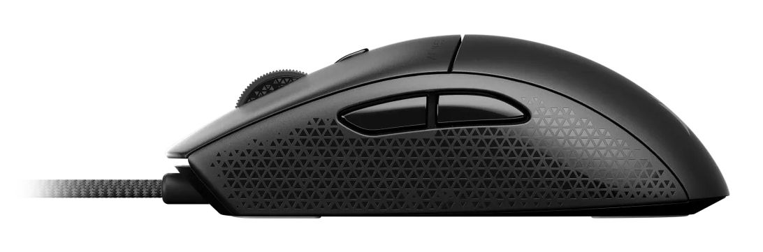 CH-930F000-WW - Ratn Gaming Corsair M55 Diestro ptico USB-A 16000dpi 6 Botones Negro (CH-930F000-WW)