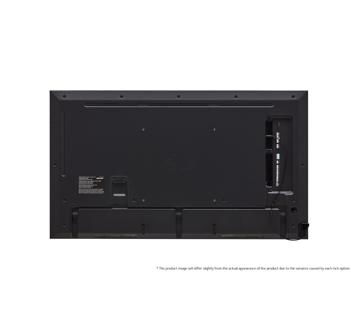 55UH5N-M - Monitor LG 55
