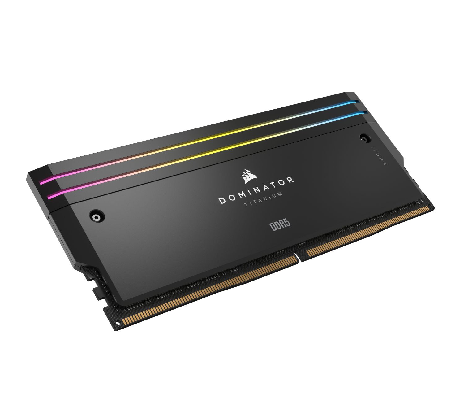 CMP64GX5M2X6600C32 - Mdulo Corsair Dominator Platinum RGB DDR5 64Gb (2x32Gb) 6600MHz 288-pin DIMM 1.1/1.4V Disipador (CMP64GX5M2X6600C32)