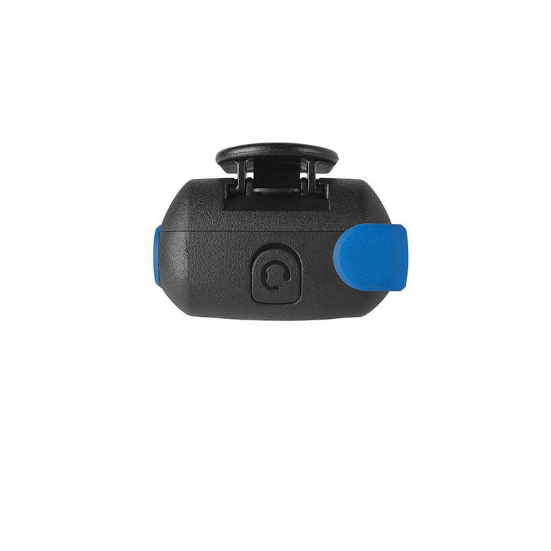 B6P00811LDRMAW - Walkie Talkie Motorola T62 LCD 16 Canales mUSB 8000m Negro/Azul (59T62BLUEPACK)