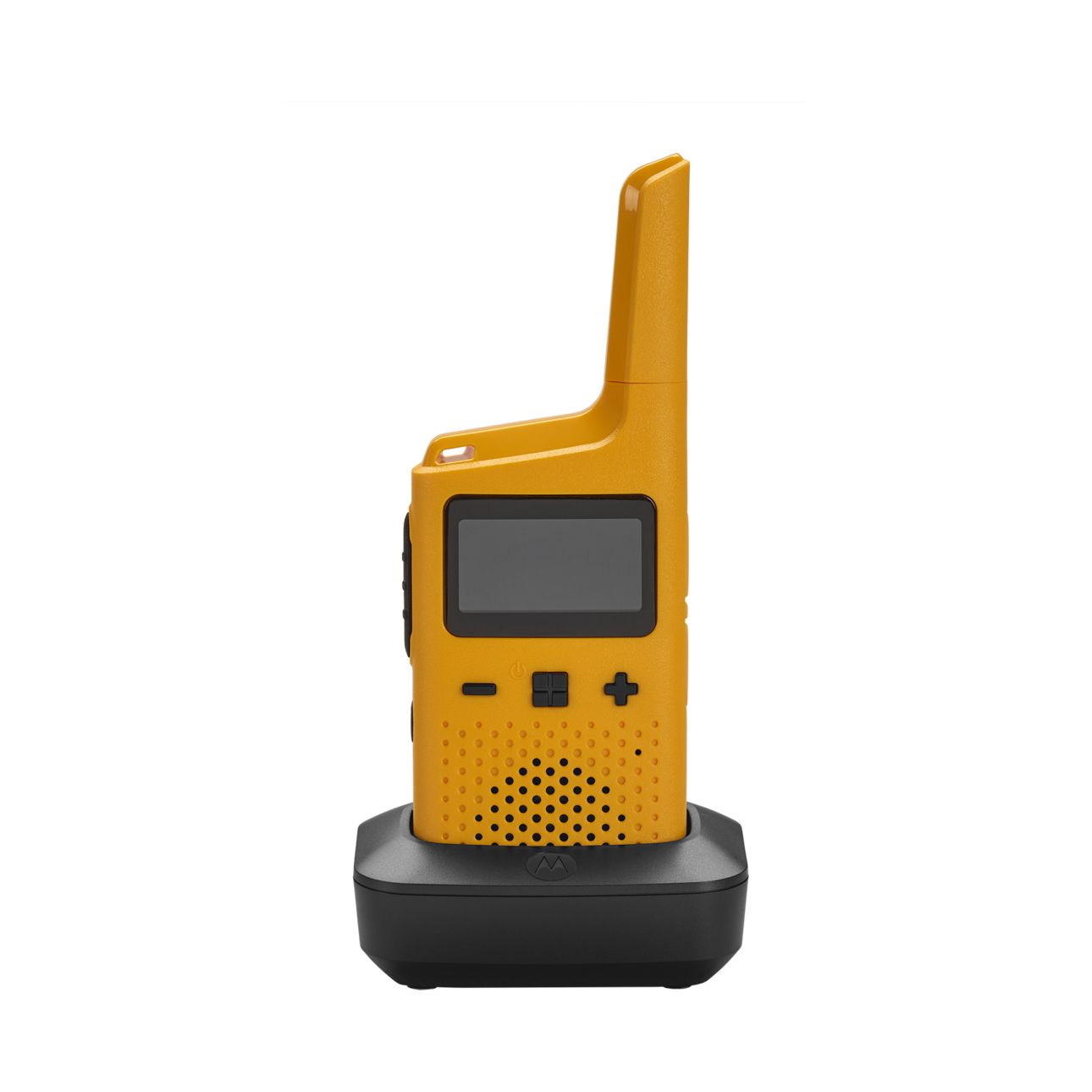 D3P01611YDLMAW - Walkie Talkie Motorola T72 LCD 16 Canales mUSB 8000m Amarillo (59T72PACK)