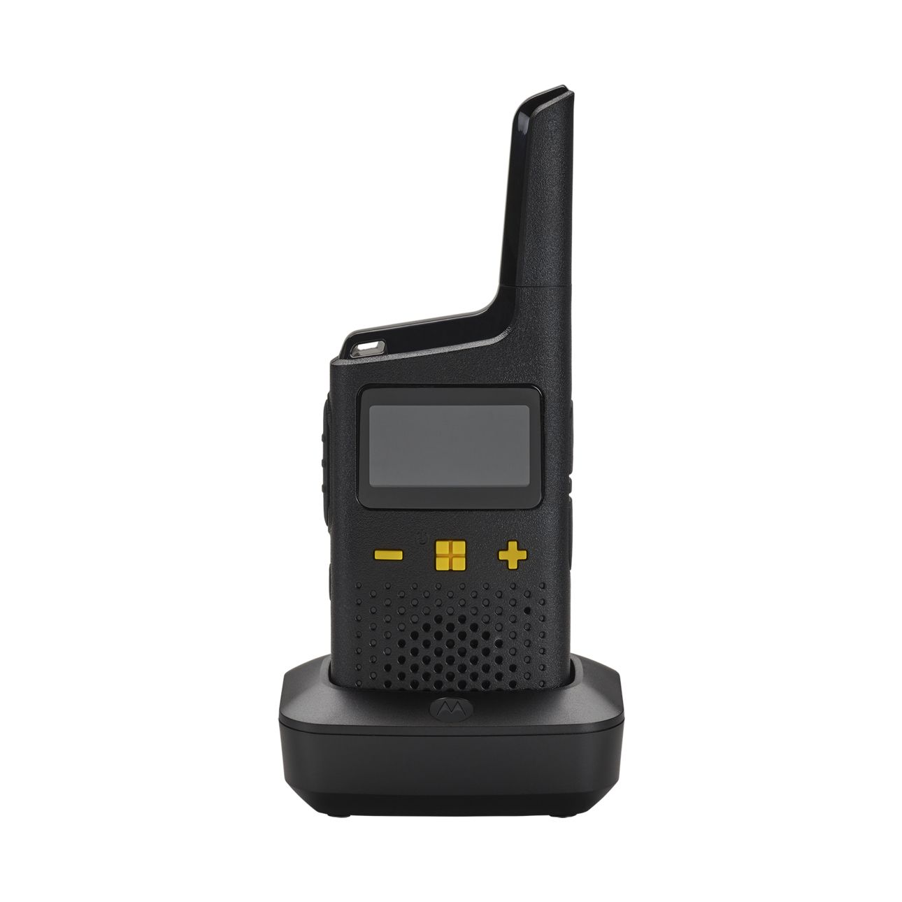 D3P01611BDLMAW - Walkie Talkie Motorola XT185 LCD 16 Canales 8000m IP54 Negro (59XT185PACK)