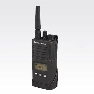 RMP0166BDLAA - Walkie Talkie Motorola XT460 LCD 16 Canales 9000m Negro (59XT460CH)