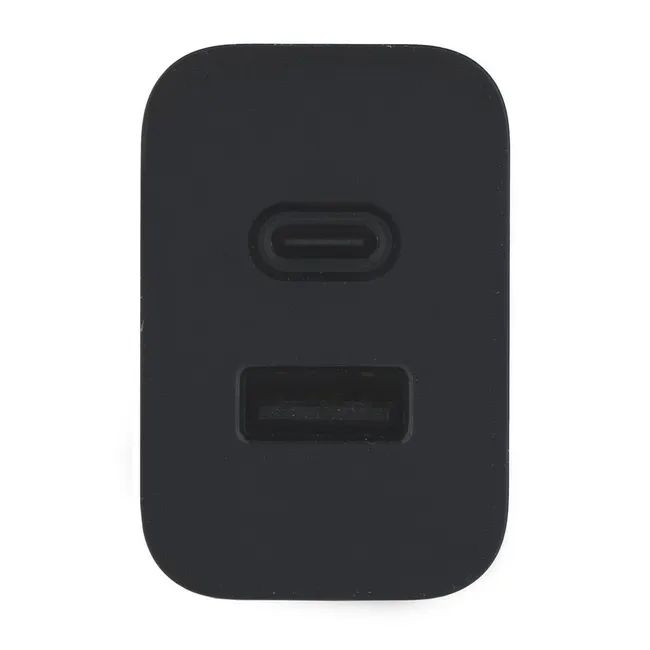 SJMC502 - Cargador de Pared Motorola 50W USB-A/C Negro (SJMC502)