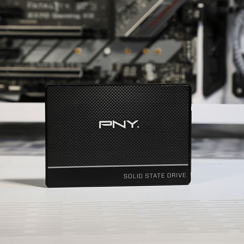 SSD7CS900-2TB-RB - Disco SSD PNY CS900 2.5