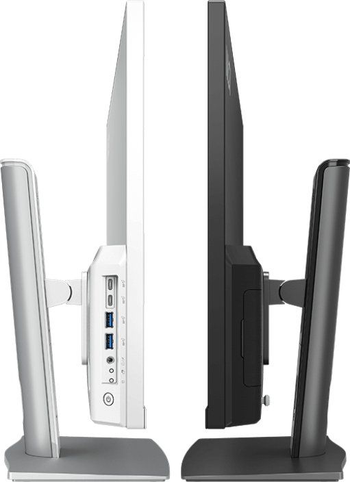 00-AF8231-888 - All In One MSI AM272P 1M-888ES i7-150U 16Gb 512Gb SSD Cmara 2mp 27