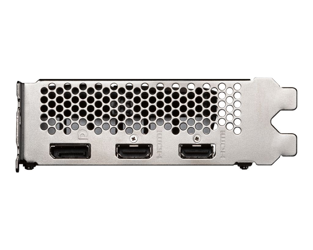 912-V812-056 - Tarjeta Grfica MSI RTX 3050 VENTUS 2X E 6G OC 6Gb GDDR6 1xDP 1.4a 2xHDMI 2.1 8xPCIe 4.0 HDCP Nvidia G-Sync OpenGL 4.6 DirectX 12 Ultimate (912-V812-056)