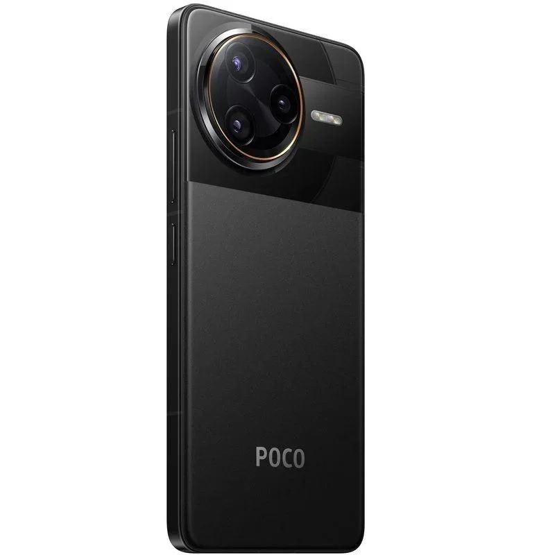POCO F7U 12-256 BK - Smartphone XIAOMI Poco F7 Ultra 6.67