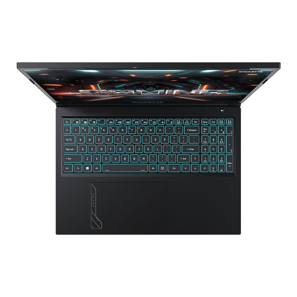 9RC56MF0HDIK0IES000 - Porttil Gaming GIGABYTE G6 MF-72ES893KD i7-13620H 16Gb 512Gb SSD Cmara 1mp HD 15.6