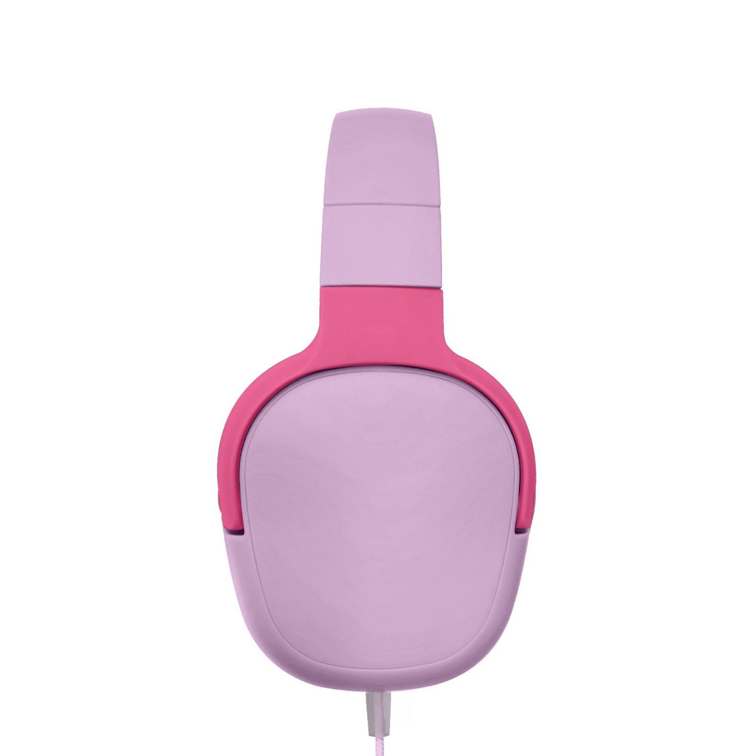 KIDSBEAT2PK - Auriculares CELLY Kids Plegables Micrfono Integrado 3.5mm Cable 1.2m Rosa (KIDSBEAT2PK)