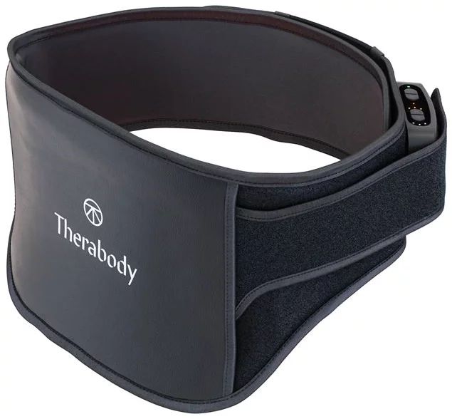 RT0004289-3A10 - Masajeador lumbar THERABODY ThermBack LED, cinturon/faja que combina cuatro terapias para aliviar el dolor lumbar. (RT0004289-3A10)