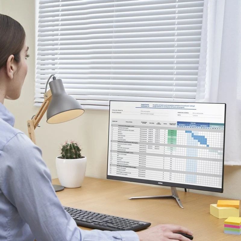 NXM24FHD1203 - Monitor NILOX 24