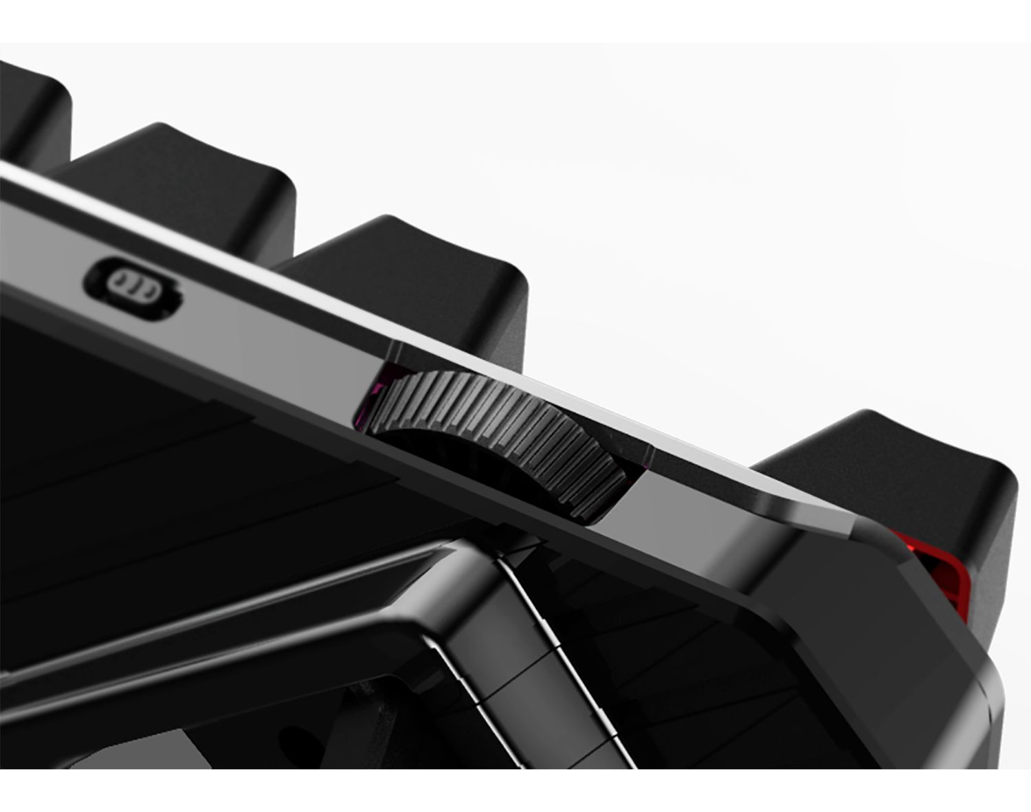 OZALPHASTRIKESP - Teclado Gaming Ozone Alpha Strike, LED RGB, Switch Outemu Red, Usb. (OZALPHASTRIKESP)