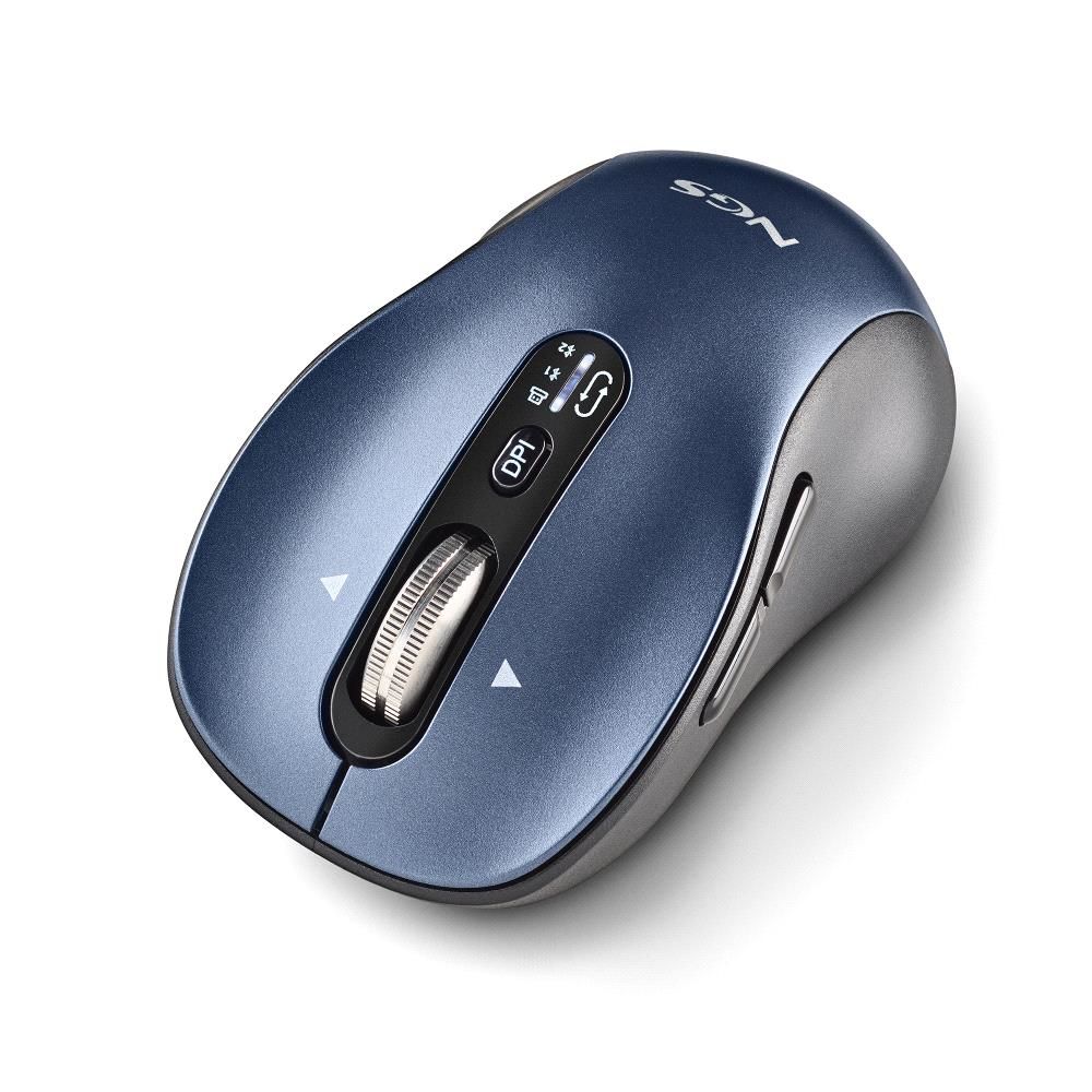 INFINITY-RB - Ratn NGS Wireless Bluetooth 5.1 Azul (INFINITY-RB)