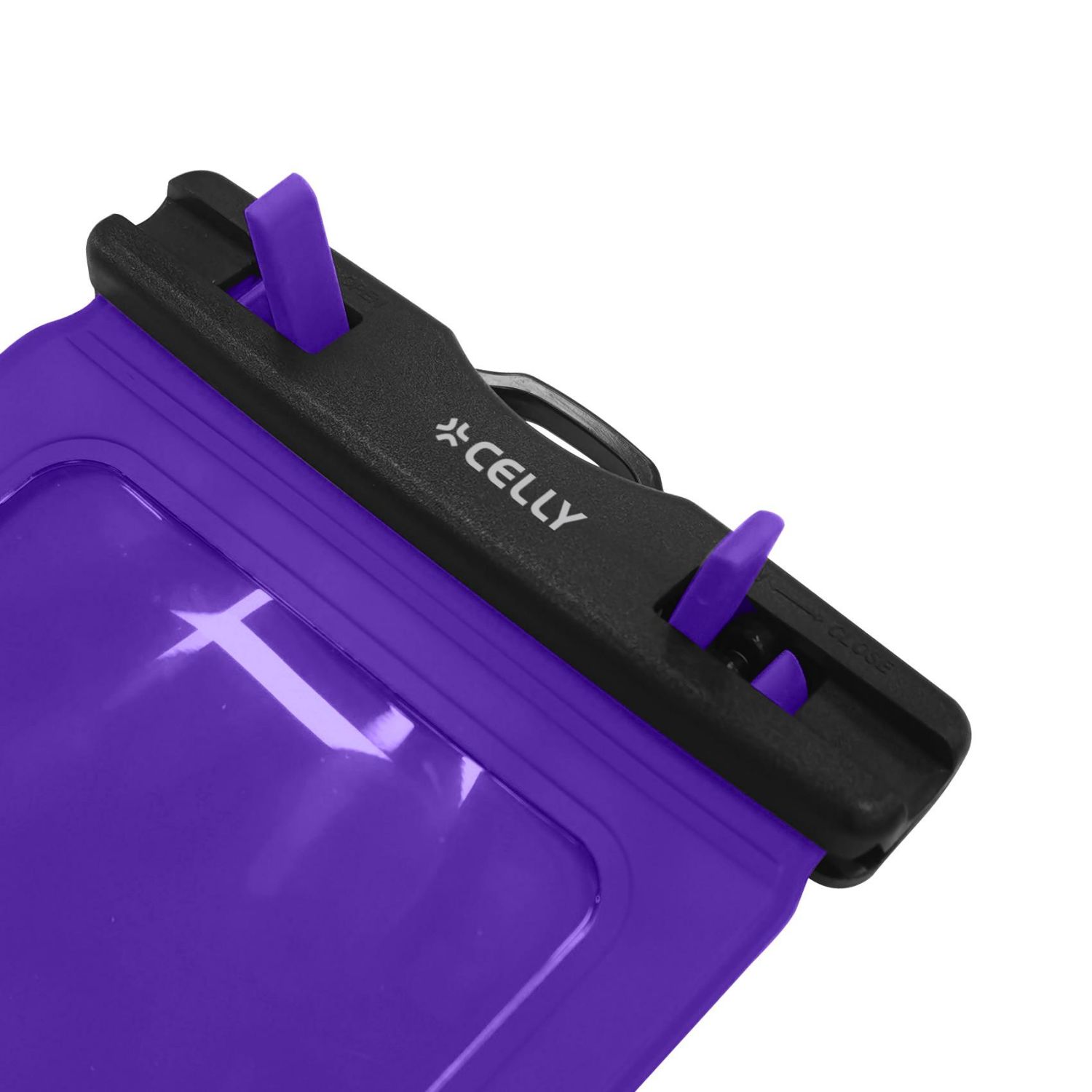 SPLASHBAG25VL - Funda Impermeable CELLY hasta 7