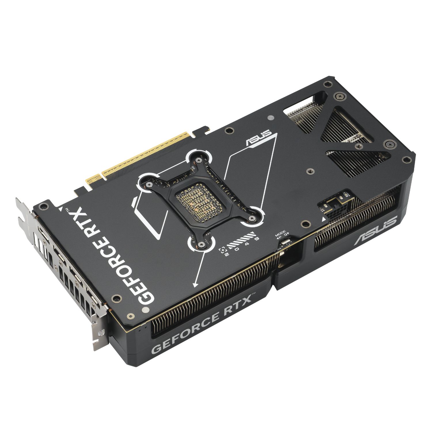 90YV0M17-M0NA00 - ASUS DUAL-RTX5070-O12G, Dual GeForce RTX5070 12Gb GDDR7 OC Edition (90YV0M17-M0NA00)