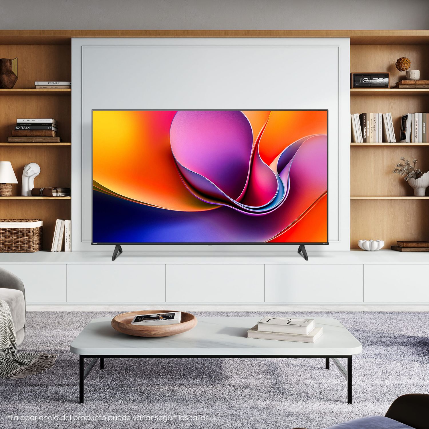50A6Q - Tv HISENSE 50