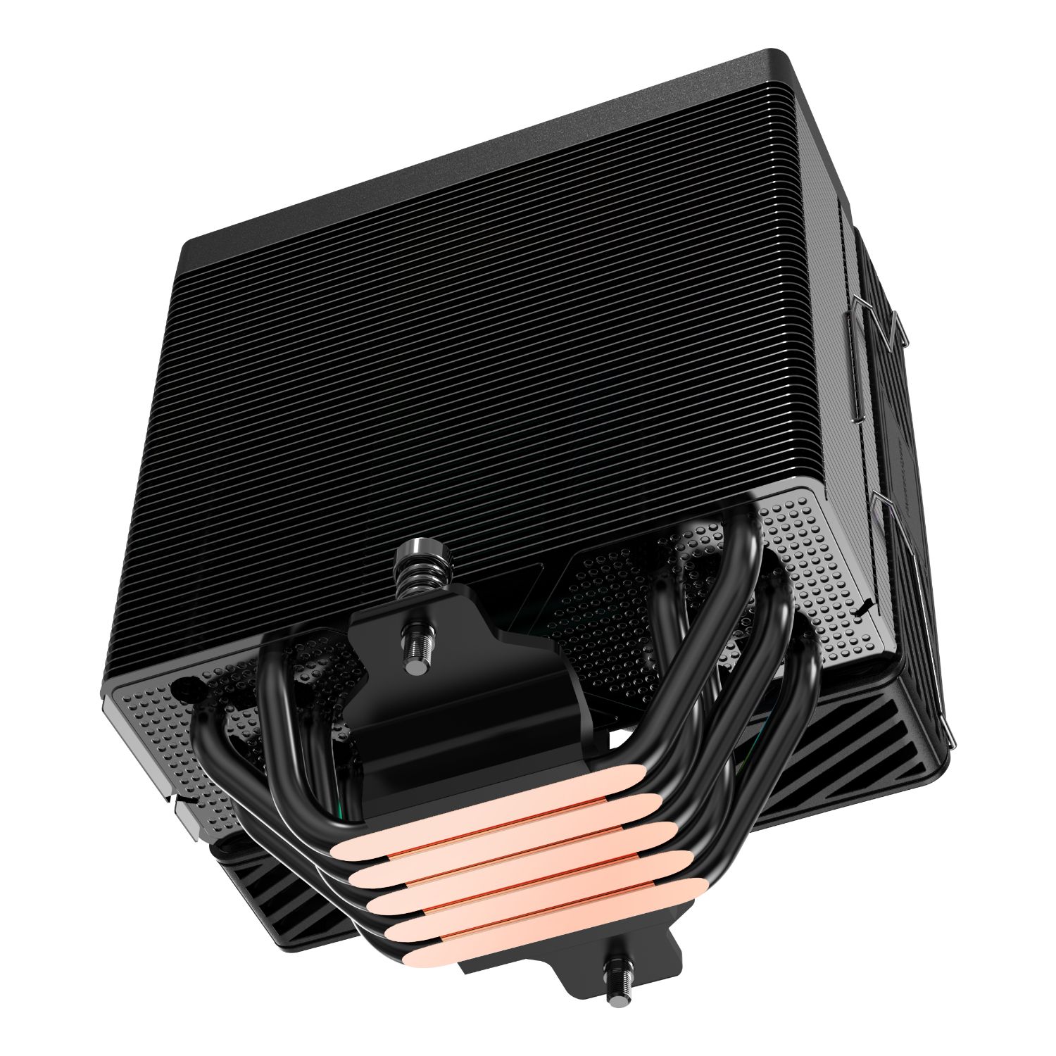 MCPUX5 - Ventilador CPU MARS GAMING ARGB 120mm Negro (MCPUX5)