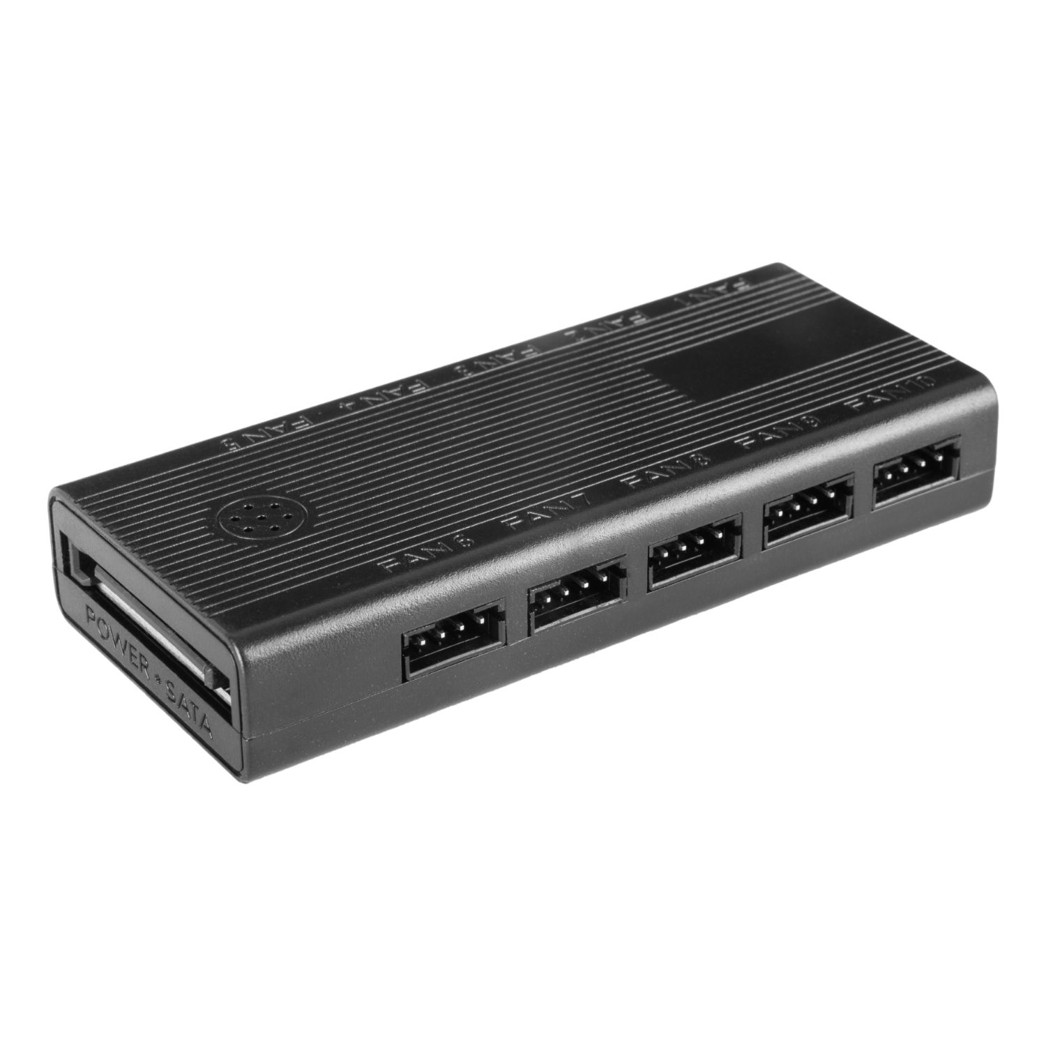 MFSI4KITW - Kit MARS GAMING 4Ventiladores ARGB 120mm Blanco +Hub con mado a distancia. (MFSI4KIT)