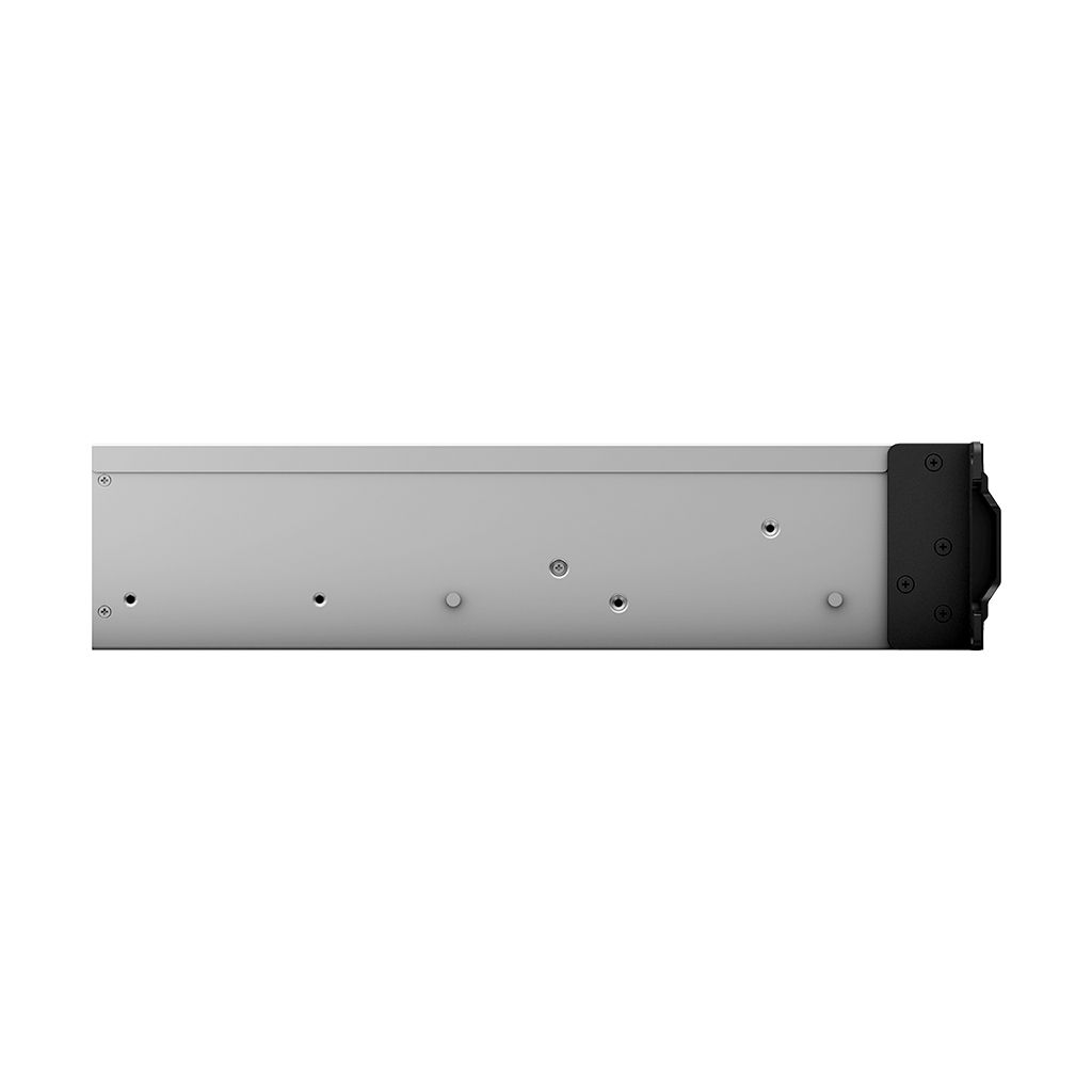 RS1221RP+ - Servidor NAS Synology RackStation Ryzen V1500B 4Gb USB-A RJ45 Ethernet GbE 2U DiskStation Manager Negro (RS1221RP+)
