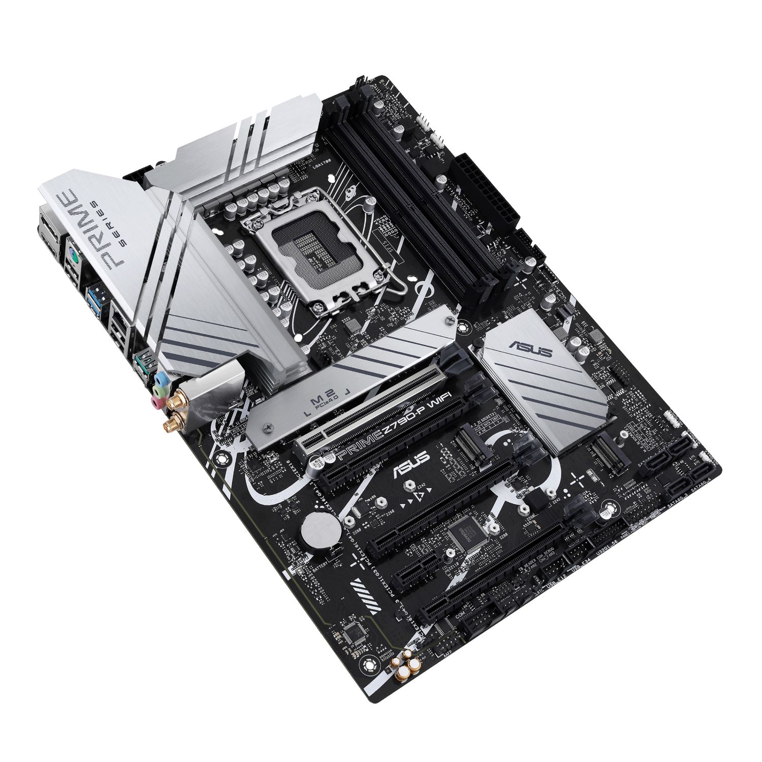 90MB1CJ0-M1EAY0 - ASUS PRIME Z790-P WIFI: (1700) DDR5 HDMI PCI5.0 3xM.2 ATX (90MB1CJ0-M1EAY0)