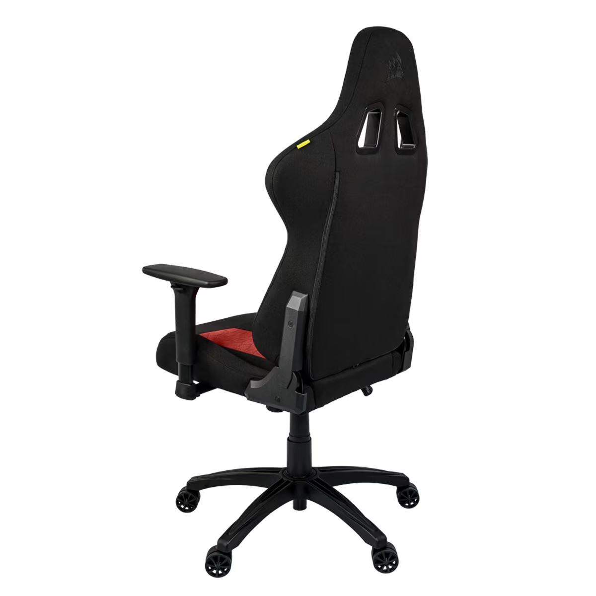 CF-9900014-WW - Silla Gaming CORSAIR TC100 Relaxed Negro/Rojo, Transpirable, Reposabrazos 2D, Inclinacin 160. (CF-9900014-WW)