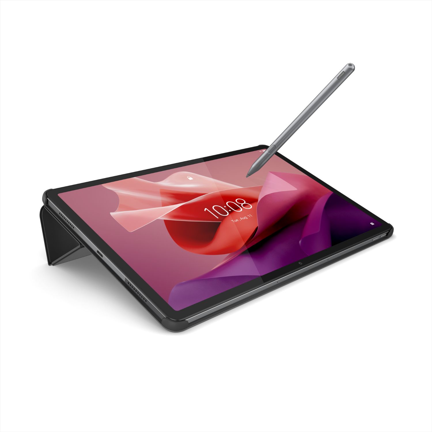 ZG38C05252 - Funda Lenovo Tab P12 Folio Poliuretano 12.6