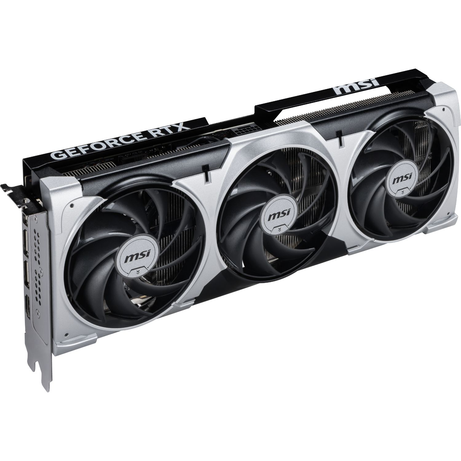 912-V531-001 - MSI RTX5080 16G VENTUS 3X OC PLUS, GeForce RTX 5080, 16 Gb, DDR7, 256 bit, 7680 x 4320 Pixeles, PCIex16 5.0 (912-V531-001)