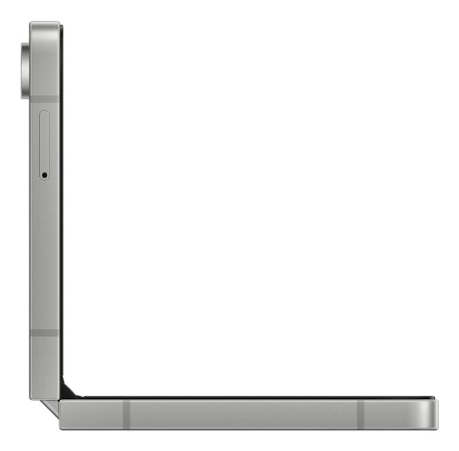 SM-F741BZSHEUB - Smartphone Samsung Galaxy Z Flip6 6.7
