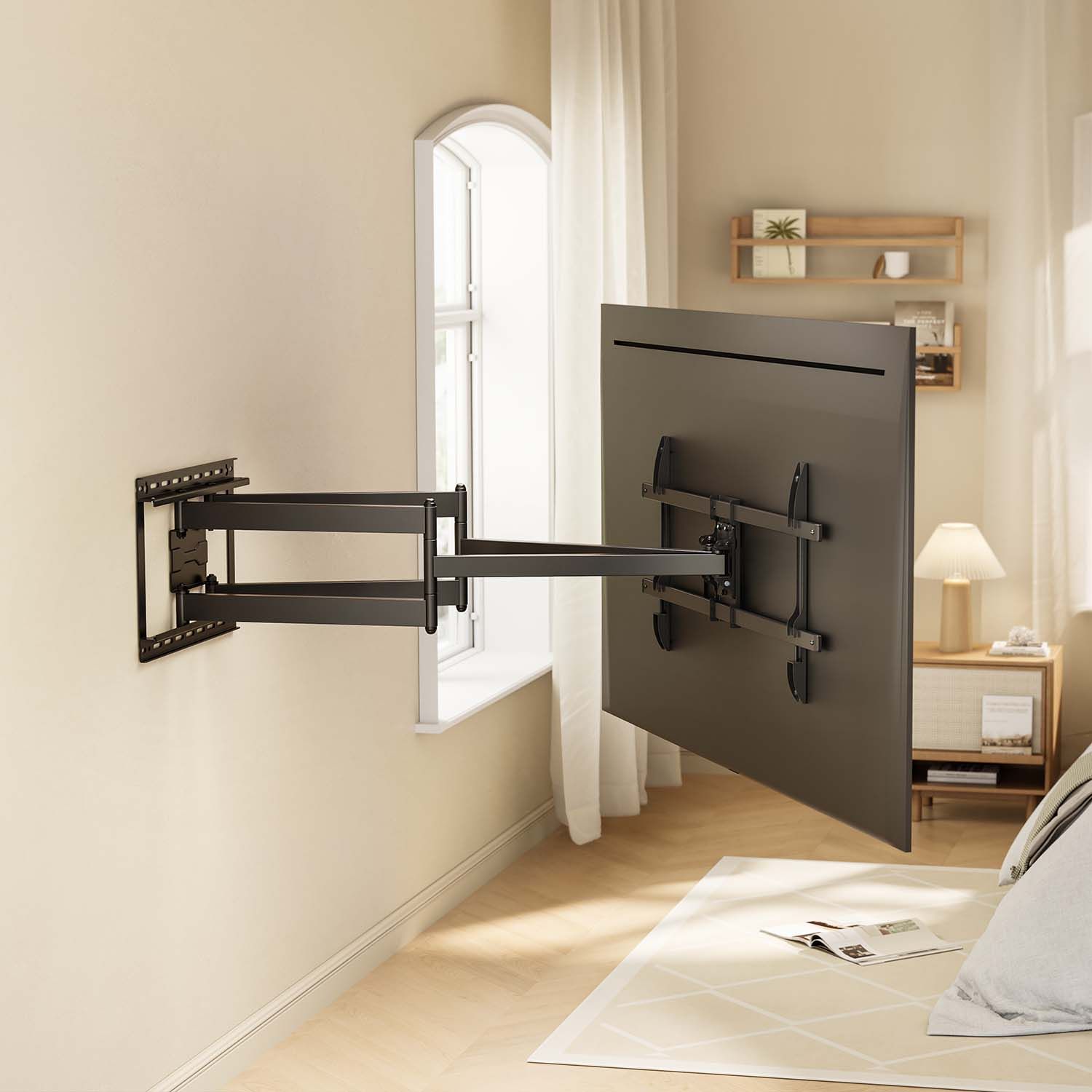 WT90TSLE-387 - Soporte de Pared Aisens 43