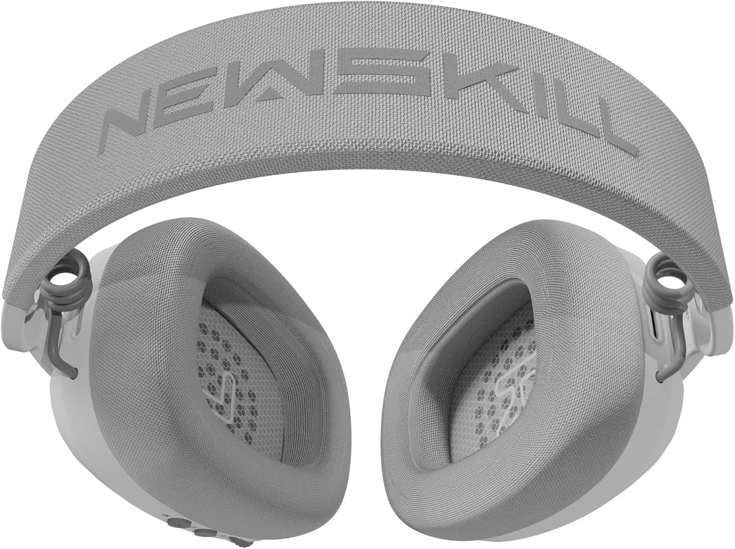 NS-HS-BAEL-IVORY - Auriculares Gaming NEWSKILL Bael Wireless Ultraligeros Blanco (NS-HS-BAEL-IVORY)